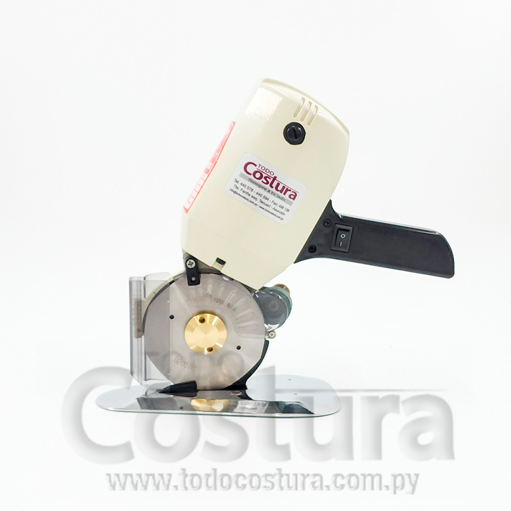 CORTADORA CIRCULAR WILLPEX DE 4 PULG. RC100 (250W)